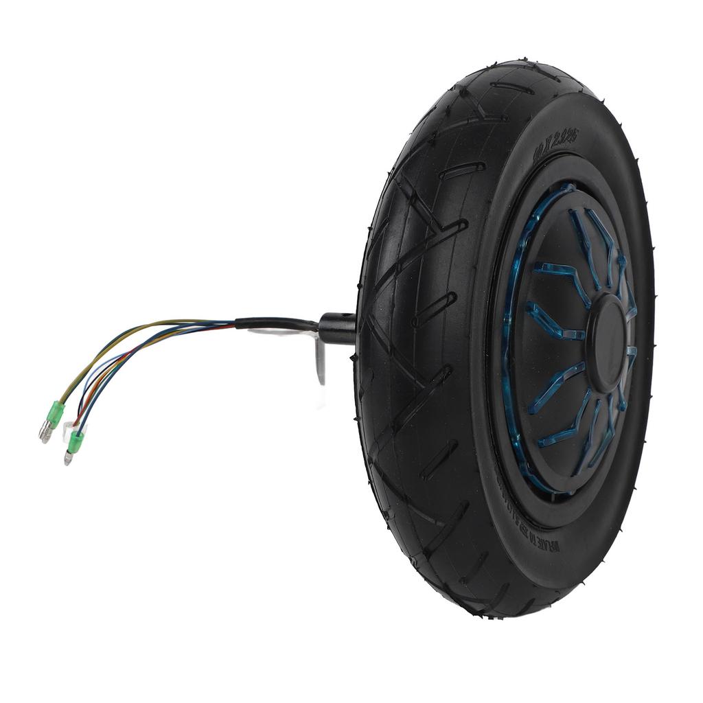 Nabenmotor-Rad bürstenloser Elektroroller Balance Autozubehör 36V 350W 10in 10x2.125