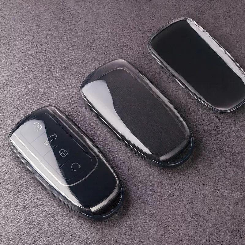 

Tiggo 8 Plus, Chery Ba Pro, JAECOO J7/J8, OMODA 7 Plus Car Key Case PE Bag