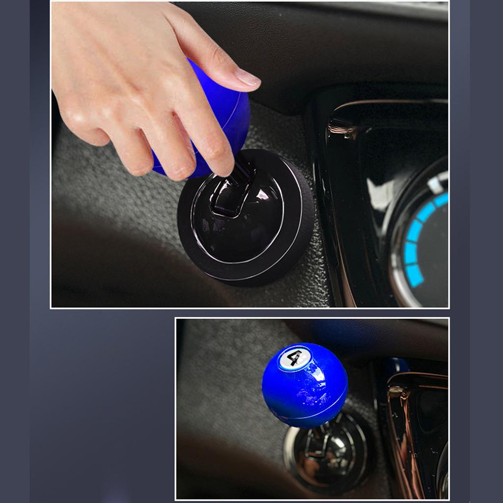 Auto Druckknopf Startabdeckung Knopf Starthebel Joystick Motorzündung Dekorationen Start Stopp Schutzabdeckung