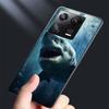 The Mouth of the Deep Sea Evil Shark Phone Case For Xiaomi Poco F7 Ultra X7 X6 M8 M7 M6 M4 M3 Pro X4 Mi 15 15T 14 14T 12T 12S 10