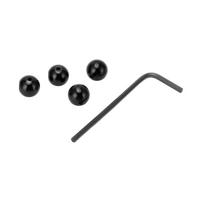 ZTTO Bike Cable End Ball Caps Reusable Brake Cable End Crimps for Mountain Bike Road Bike