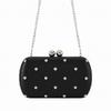 Pu Leather New Arrival Wedding Bag Clutch Fashion Shoulder Crossbody Evening Bag. Vintage Women's Mini Elegant Party Wallet Bags