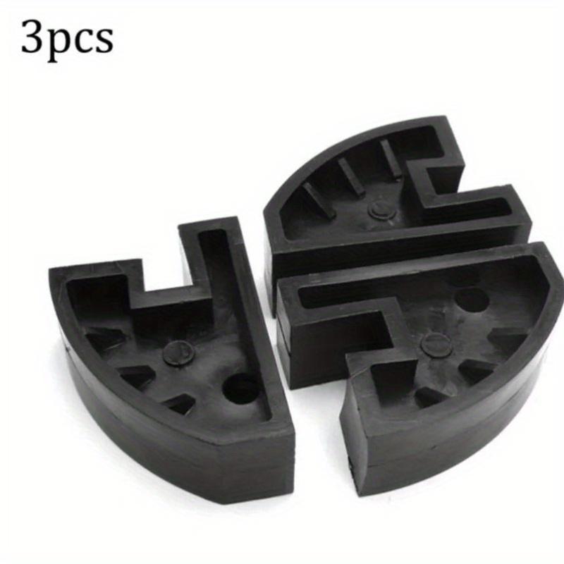 3Pcs Tire Remover Tire Clamp Upper Tire Clamp Tire Mount Tire Changer Repair Parts Tool Car Accessories