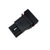 Truck emergency lamp Switch Hazard Light Switch Danger On-Off  Warning Lamp Switch Double Signal Light For JMC N900