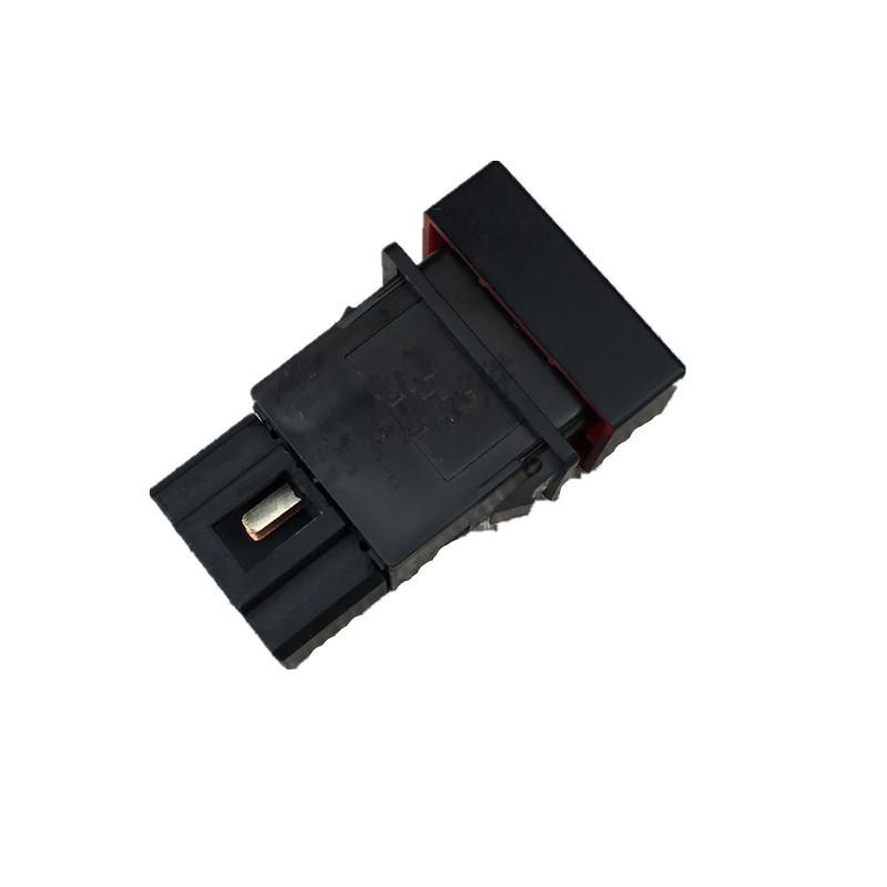 Truck emergency lamp Switch Hazard Light Switch Danger On-Off Warning Lamp Switch Double Signal Light For JMC N900