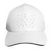 Colorful Sprinkles Baseball Cap Winter Hat Funny Hat Derby Hat Military Tactical Cap Unisexs Womens
