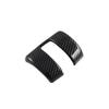 For BYD SHARK 6 2025 Accessories ABS Carbon Shift Knob Cover Car Gear Lever Head Trims Interior Sticker Styling