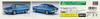 Hasegawa Mitsubishi Galant GTO 2000GSR Early Model with Front Spoiler Plastic Model Kit 20613 1/24