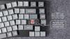 Keychron K15 Max Alice Layout QMK Wireless Custom Mechanical US RGB Gateron Mechanical Compatible with Mac and Windows 75% Keyboard,