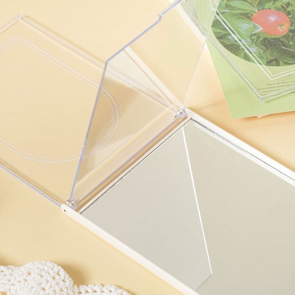 Stand Mirror For Photos