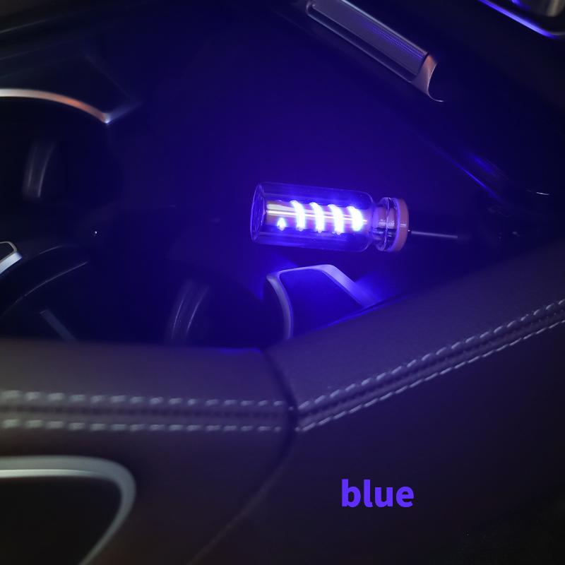 

Car USB LED spiral Filament Touch Dimming Bulb 5V Retro LED Bulbs Night Light Camping Incandescent Decorative LED Lighting синий