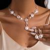 Fashion Necklace For Women's Jewelry Set