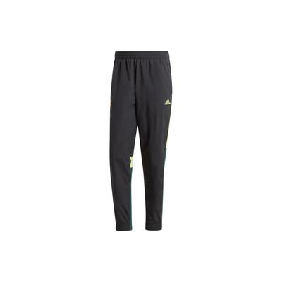 Manchester United Woven Track Pants Men Pants Black IP9191