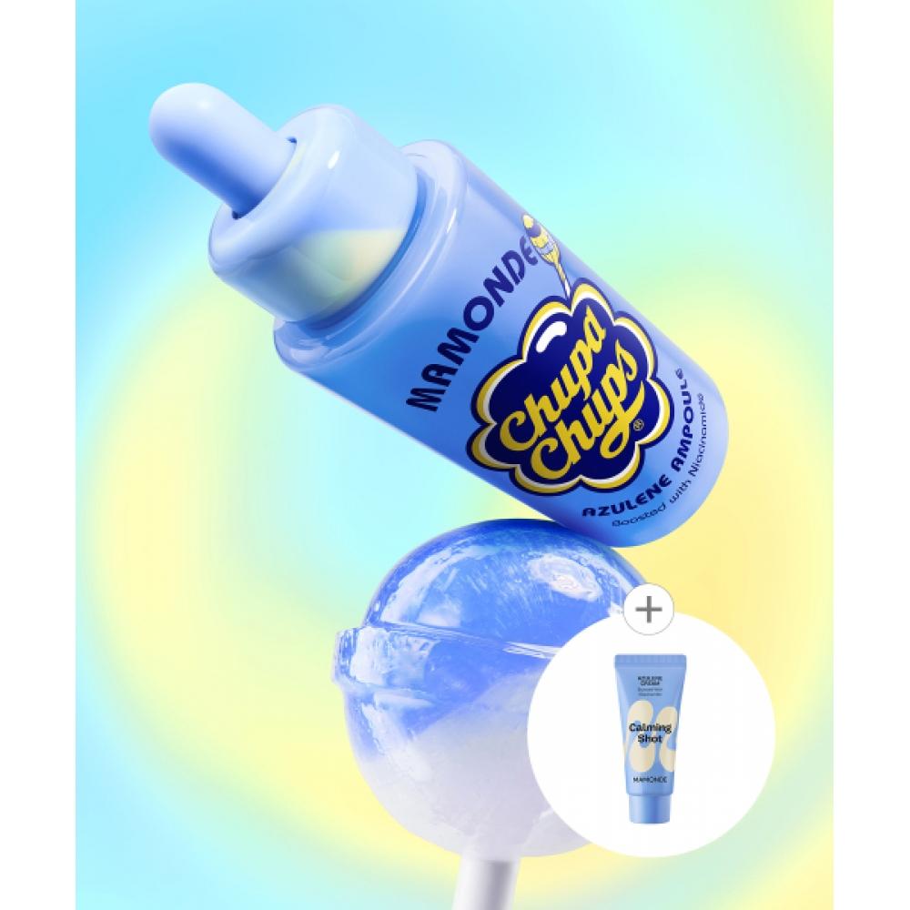 Mamonde Calming Shot Azulene Ampoule  Chupa Chups  50ml NONE