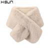 Faux Fur Trimmed Cape Shawl Women Winter Warm Outwear Stage Party Wedding Evening Dress Accessory