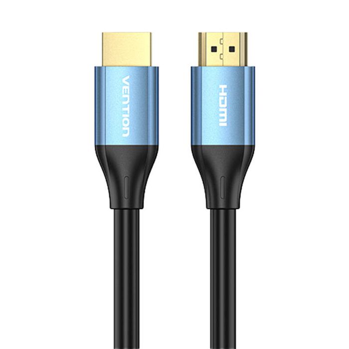 Câble Hdmi 2.0 Vention Pour Moniteur, Téléviseur, Ordinateur Portable 1 M 4K