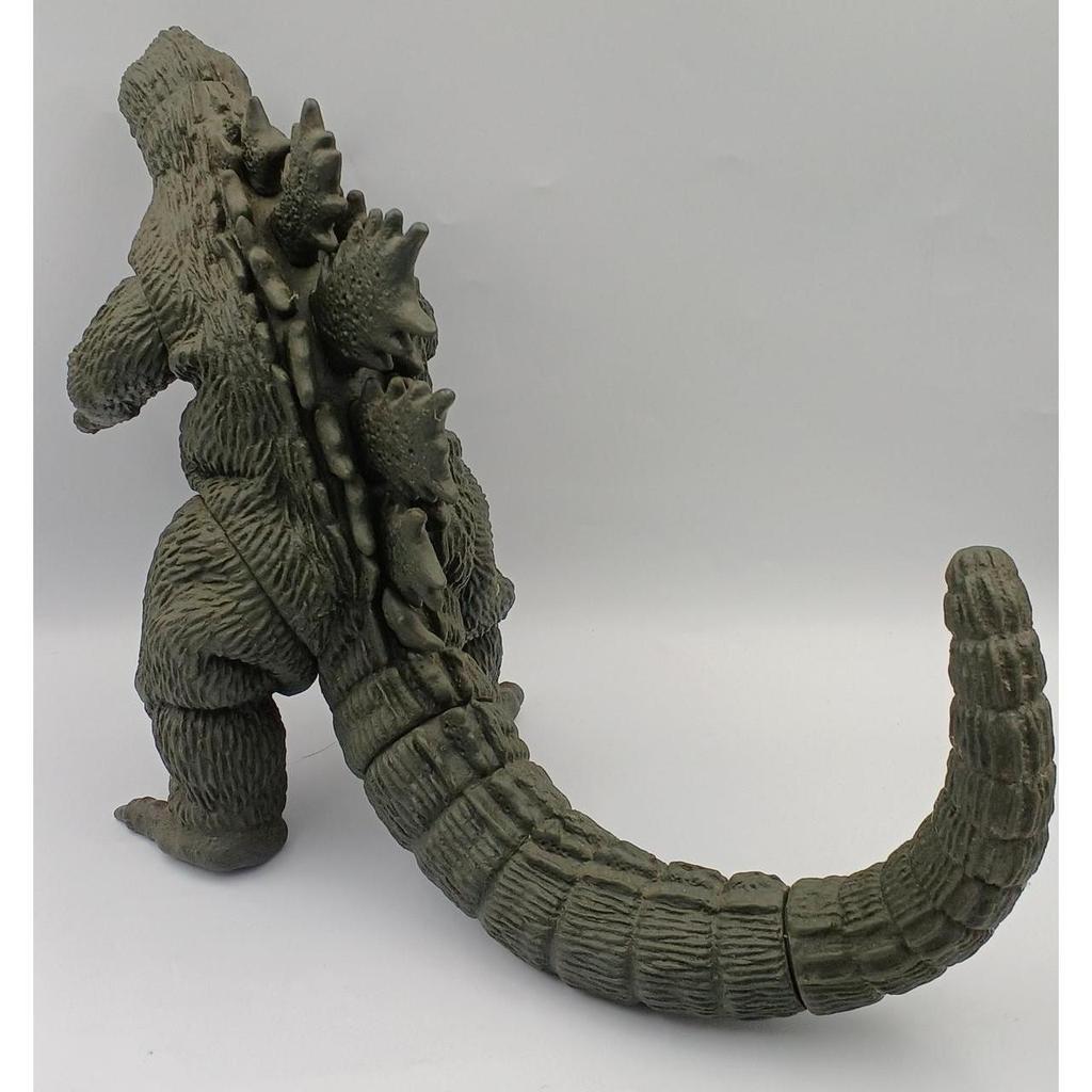 Used Billiken Shokai Soft Vinyl Godzilla Soft Vinyl Assembled