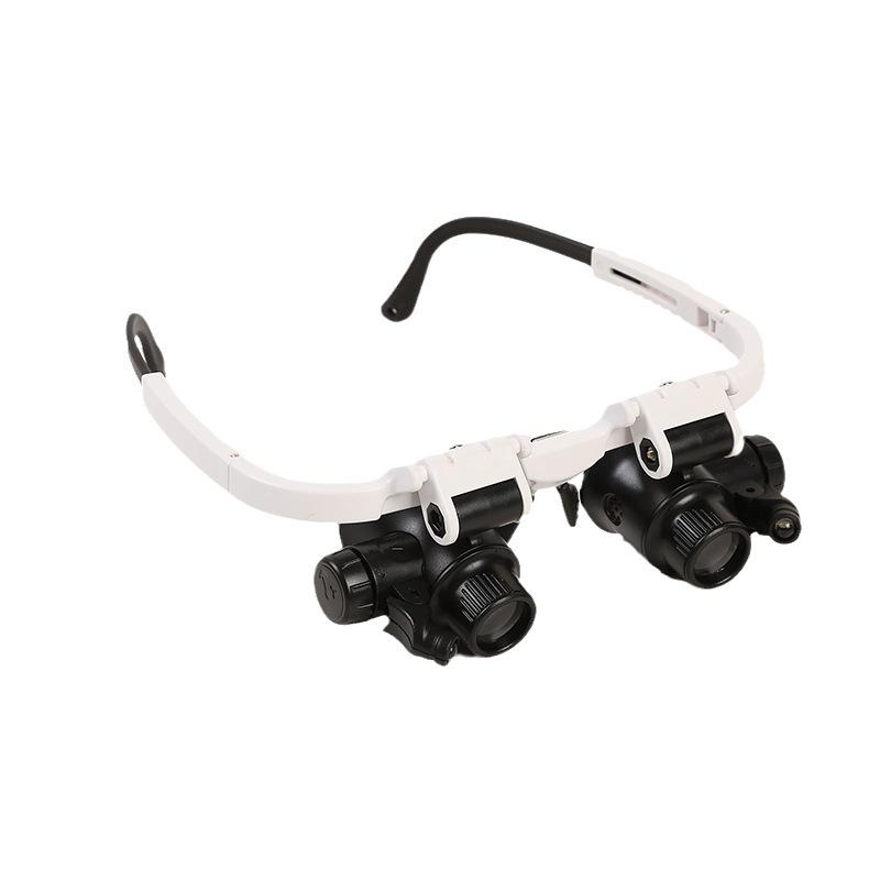 

1Pc LED Clock Repair Magnifying Glass Holder Magnifying Glass