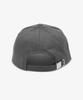 Nyuballanseu Nbgdgf1101 / Stacked Logo Structure Ball Cap (D/Gray)