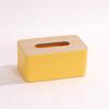 Minimalist Multi-functional Plastic Tissue Box