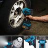 1200W 1/2 Inch Brushless Electric Impact Wrench Cordless Portable Electric Wrench Screwdriver Repair Power Tools