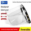 Hua Dun Anti-Splash Impact Protective Face Shield