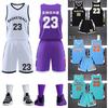 Neues amerikanisches Basketballtrikot, Sportanzug, Herren-Spieltrikot, Kinder-Trainings trikot, Teamtrikot, Schnelltrocknendes Damen