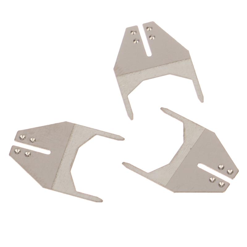 

Металлические контактные площадки для точечной сварки аккумуляторов Кнопки Кнопки для подключения положительного и отрицательного полюса Контакты аккумулятора