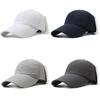 Baseball Mesh Hat Lightweight Summer Breathable Sun Protection Peaked Cap Gift