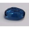 Fabulous Blue Indicolite Tourmaline Natural Cushion Cut 5-7 Ct Loose Gemstone