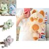 Soft And Comfortable 16" Cartoon Plush Doll For Kids And Collectors
