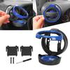 Car Air Outlet Water Cup Holder for Jeep Wrangler JL 2018- JK 2007-2017 Gladiator JT  Auto Foldable Drink Mount