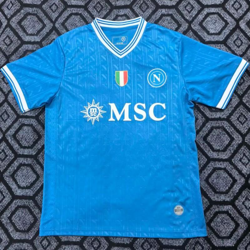Napoli FC Fanu krekls 2024.-``