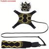 Sports Supplies Kick Ball Training Aid Adjustable Tool Elastic Handfree Returner Soccer Trainer Control Skills Football Strap