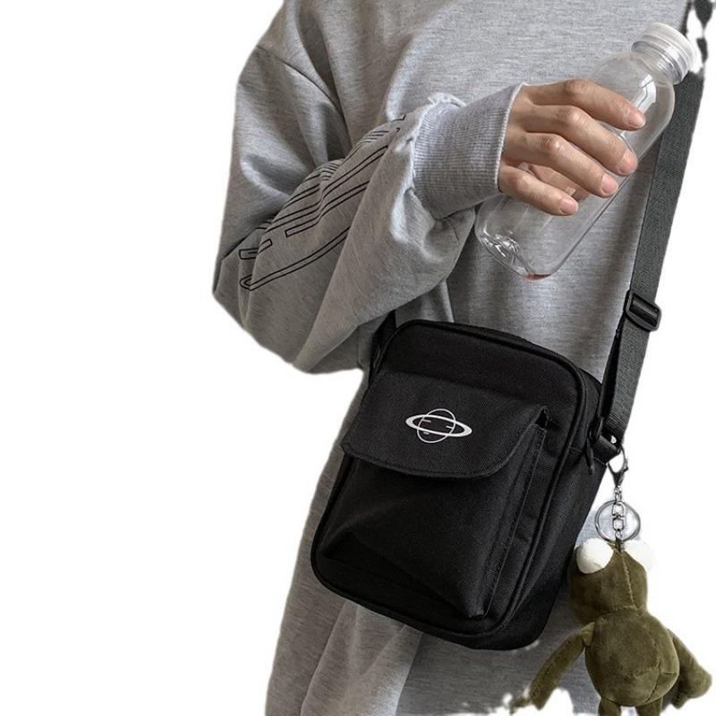 Small, Simple, Versatile, Fresh-looking Cloth Bag, Shoulder Bag, Crossbody Bag