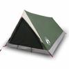 Vidaxl Tourist Tent, 2-Person, Green, Waterproof