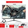 Ultra-Thin Frameless 2K/4K Monitor - 144Hz, 24/27/32 Inch Display for Esports