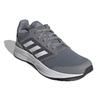Adidas Galaxy 5 Men Grey Cloud White Halo Silver Running Sneakers H04593