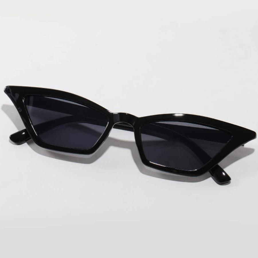 Cat Eye Kleinrahmen Mode Damen Sonnenbrille Persönlichkeit Trendig Strandparty Urlaubsdekoration Brille