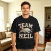 Neil The Seal Dont Be Part of The Problem Cute Animal Humor T Shirt Summer Pure Cotton TShirts For Unisex Design Tee Shirt