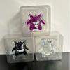 Pokemon Gengar Cartoon Action Figure GK Handmade Scale Model Doll Ornament Children Collectible Decorative Toy Surprise Birthday Gift Presents