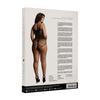 Le Desir - Plus Size Bodysuit with Side Masks