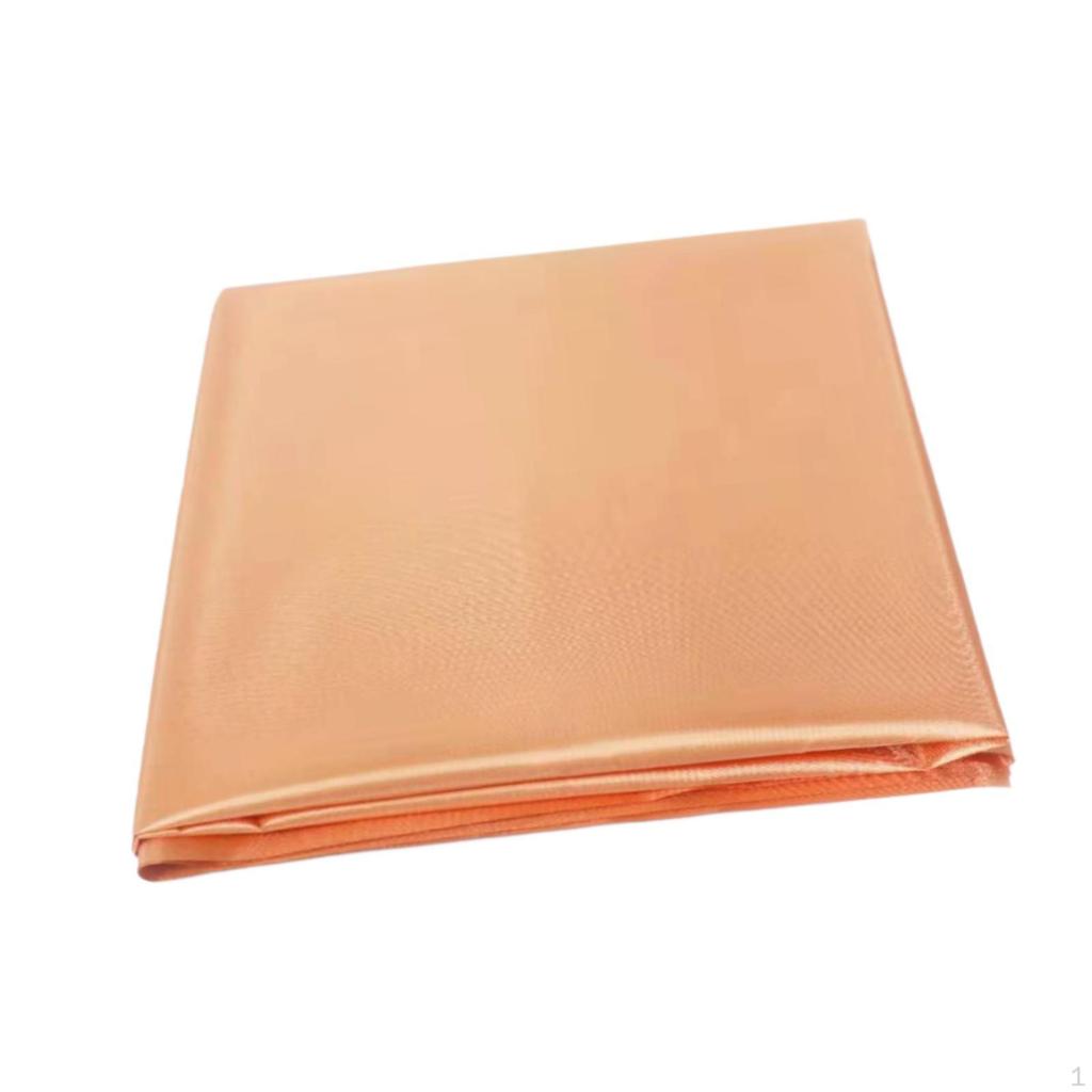 Faraday , Anti Schutz Blöcke Signal Kupfer Tuch Blockierend