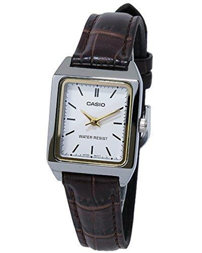 

[Casio] Casio Quartz Ladies Watch LTP-V007L-7E2 White [Parallel Import].