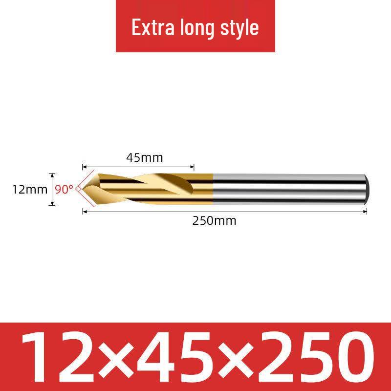 

Cobalt Extra Long Center Drill Bit