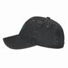 Aladdin Genie's Lamp Teal Mandala Casual Baseball Cap  Outdoor Gym Hip Hop Hats Summer Unisex-Teens y2k Retro Snapback Cap