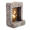 Kadzielnica Backflow Budda (Kamienna rama)