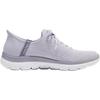 Skechers Womens Casual Low-Top Running Shoes Unisex Sneakers 150263-LAV