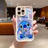 New product applicable Realme Note80 cartoon mobile phone case C100i painted cute C85Pro bracket case