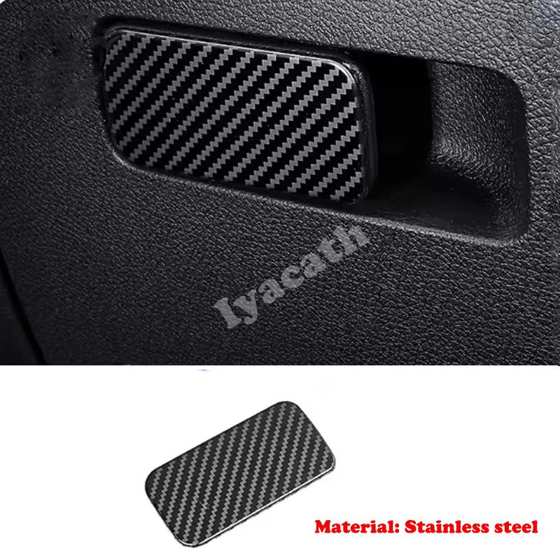 ABS carbonfiber For BYD SEAL 5 dmi Chaser 05 Chazor King DM-i 2024+ Window lift gear Control water Panel Air Vent Outlet Cover